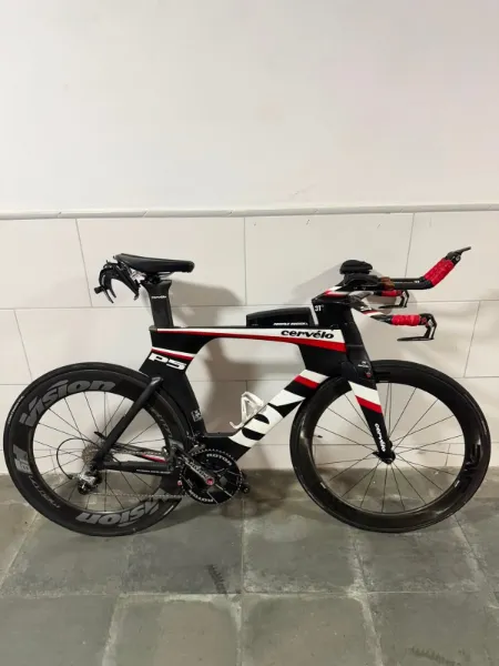 Cervélo P5 Carbon 56